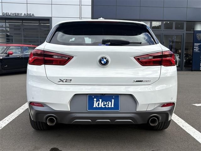 BMW X2 2018 Image 31