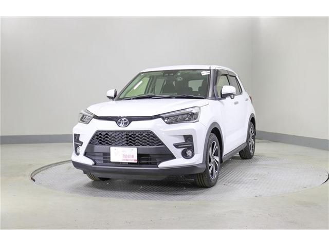 TOYOTA RAIZE 2020 Image 31