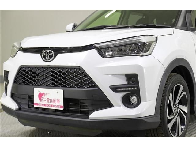 TOYOTA RAIZE 2020 Image 31