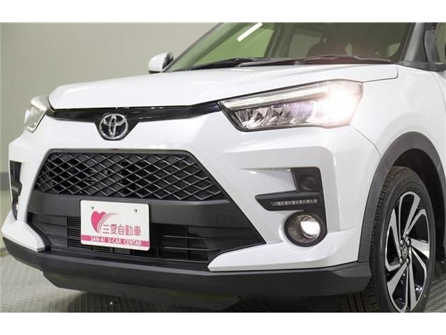 TOYOTA RAIZE 2020 Image 31