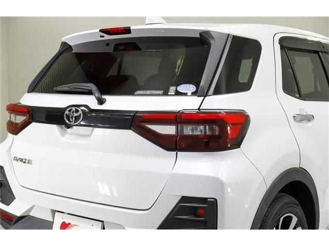 TOYOTA RAIZE 2020 Image 31