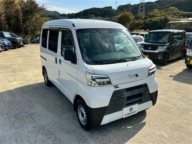 DAIHATSU HIJET CARGO 2020 Image 31