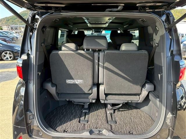 TOYOTA ALPHARD HYBRID 2024 Image 31