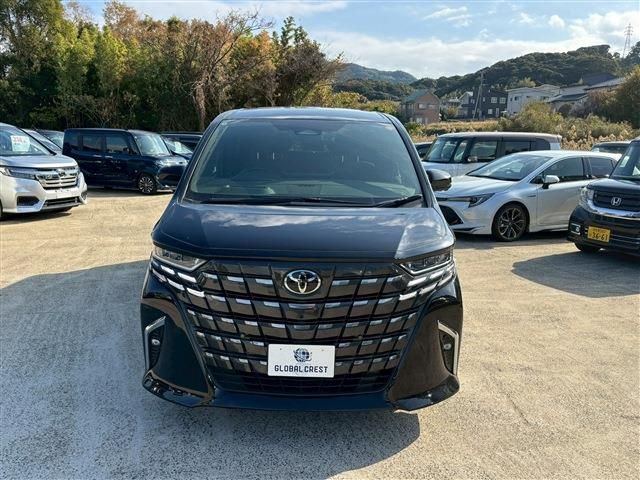 TOYOTA ALPHARD HYBRID 2024 Image 31