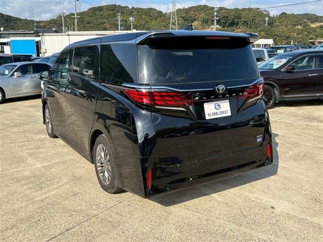 TOYOTA ALPHARD HYBRID 2024 Image 31