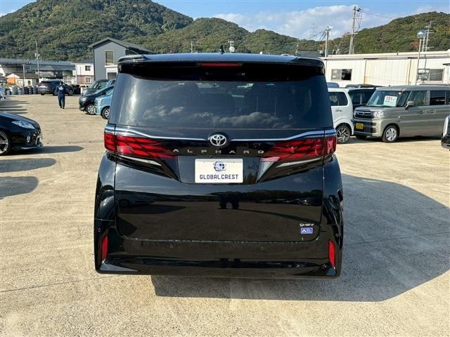TOYOTA ALPHARD HYBRID 2024 Image 31