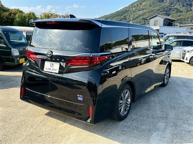TOYOTA ALPHARD HYBRID 2024 Image 31