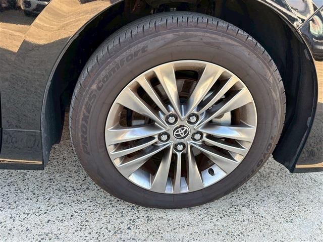 TOYOTA ALPHARD HYBRID 2024 Image 31