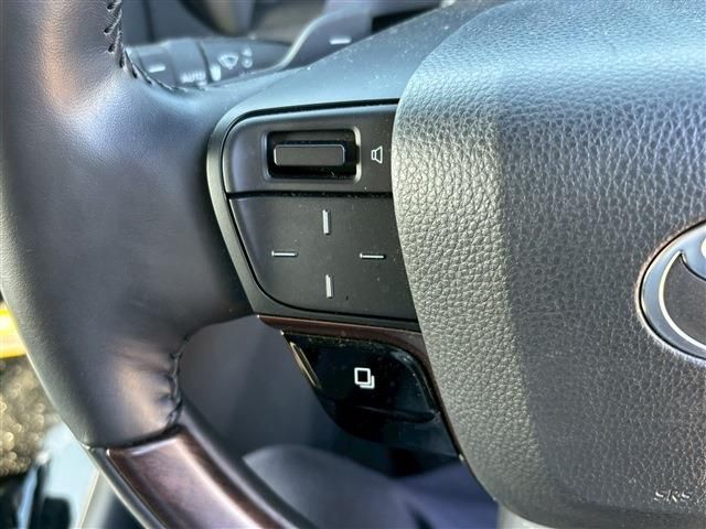 TOYOTA ALPHARD HYBRID 2024 Image 31