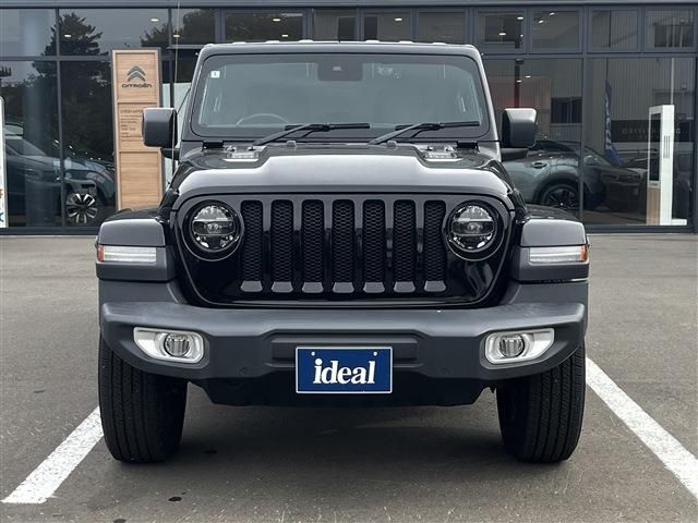JEEP WRANGLER UNLIMI 2020 Image 31