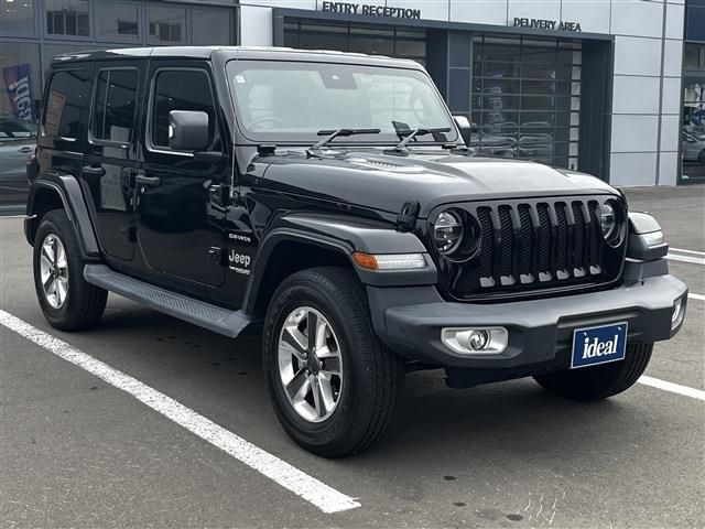 JEEP WRANGLER UNLIMI 2020 Image 31