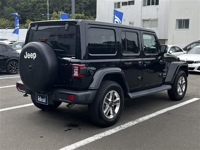JEEP WRANGLER UNLIMI 2020 Image 31