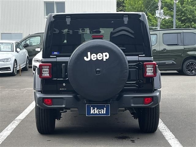 JEEP WRANGLER UNLIMI 2020 Image 31