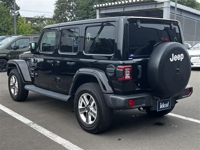 JEEP WRANGLER UNLIMI 2020 Image 31