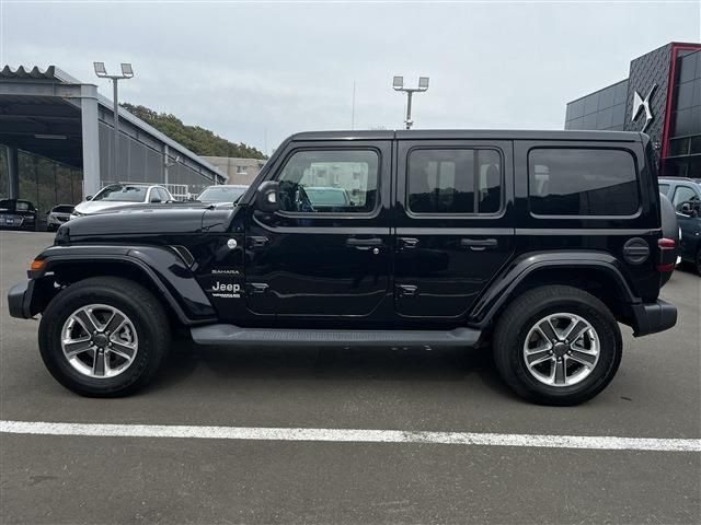 JEEP WRANGLER UNLIMI 2020 Image 31