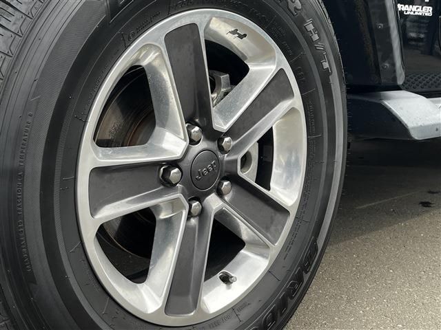 JEEP WRANGLER UNLIMI 2020 Image 31