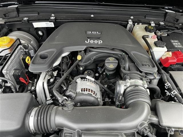 JEEP WRANGLER UNLIMI 2020 Image 31