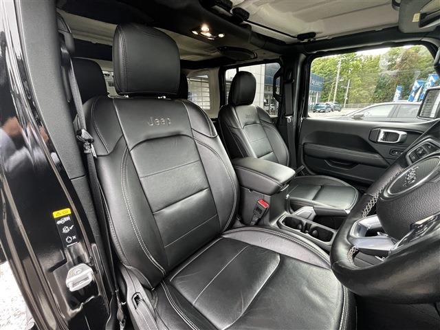 JEEP WRANGLER UNLIMI 2020 Image 31