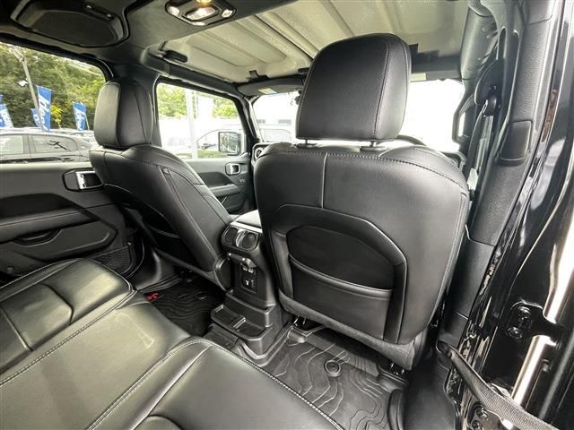 JEEP WRANGLER UNLIMI 2020 Image 31