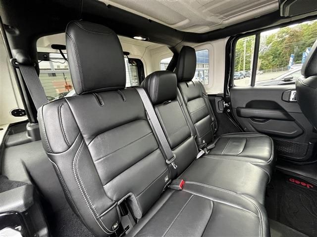 JEEP WRANGLER UNLIMI 2020 Image 31