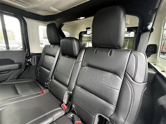 JEEP WRANGLER UNLIMI 2020 Image 31