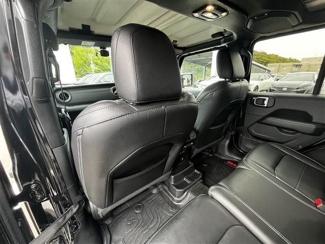 JEEP WRANGLER UNLIMI 2020 Image 31