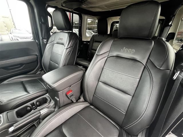 JEEP WRANGLER UNLIMI 2020 Image 31