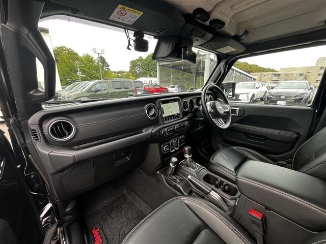 JEEP WRANGLER UNLIMI 2020 Image 31