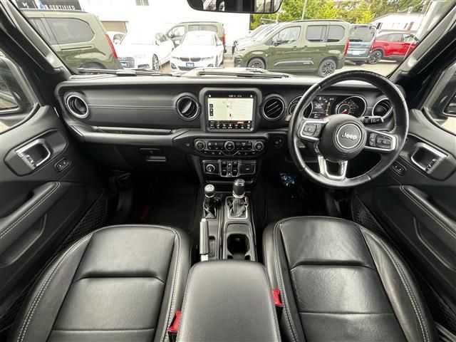 JEEP WRANGLER UNLIMI 2020 Image 31