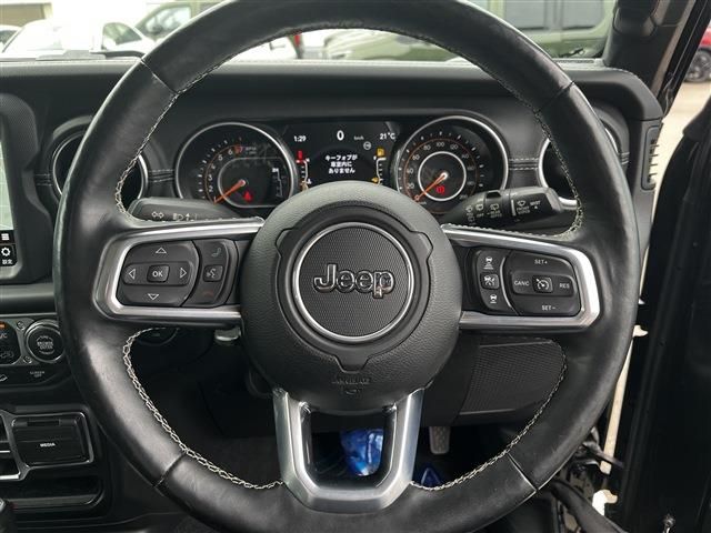 JEEP WRANGLER UNLIMI 2020 Image 31