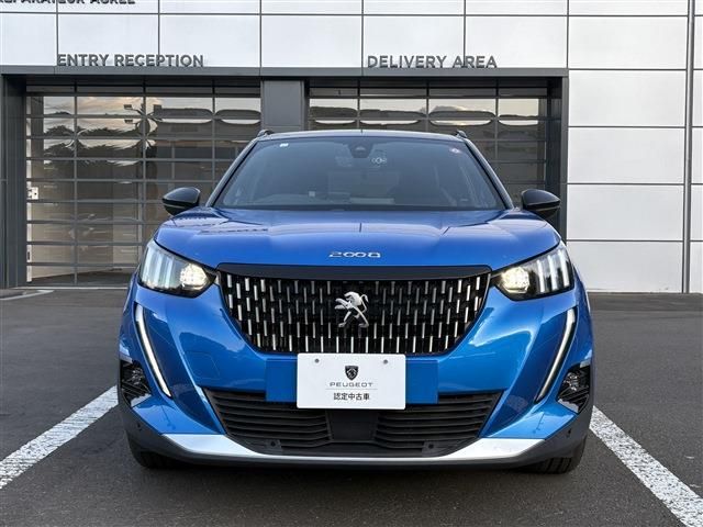 PEUGEOT 2008 2020 Image 31