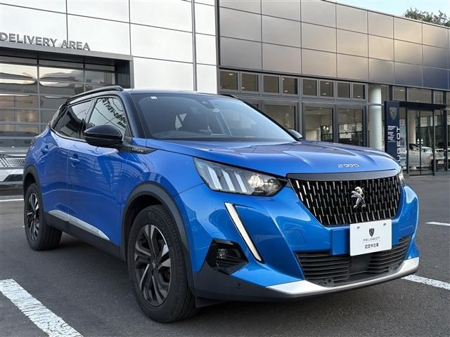 PEUGEOT 2008 2020 Image 31