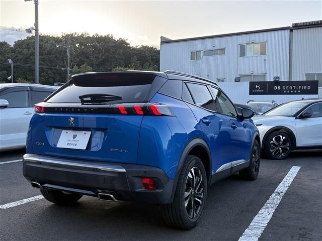 PEUGEOT 2008 2020 Image 31