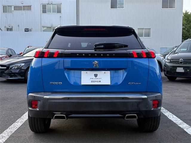 PEUGEOT 2008 2020 Image 31