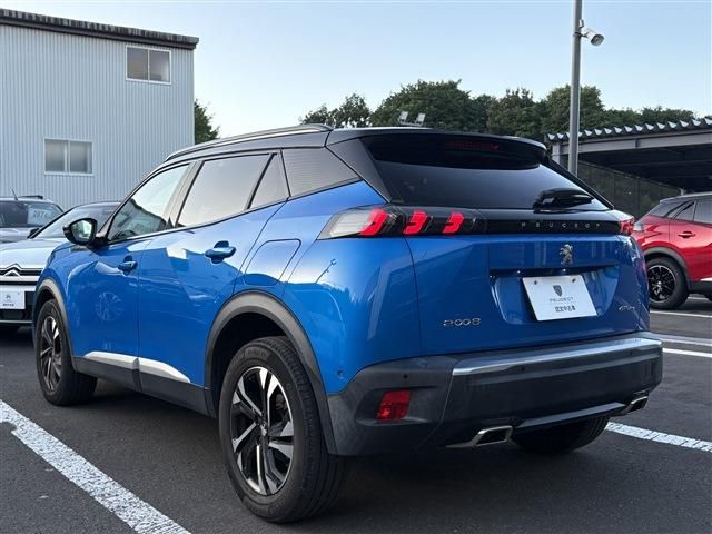 PEUGEOT 2008 2020 Image 31