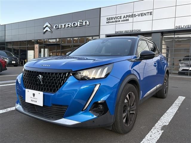 PEUGEOT 2008 2020 Image 31