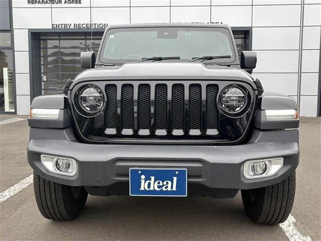 JEEP WRANGLER UNLIMI 2020 Image 31