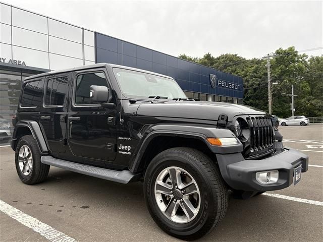 JEEP WRANGLER UNLIMI 2020 Image 31