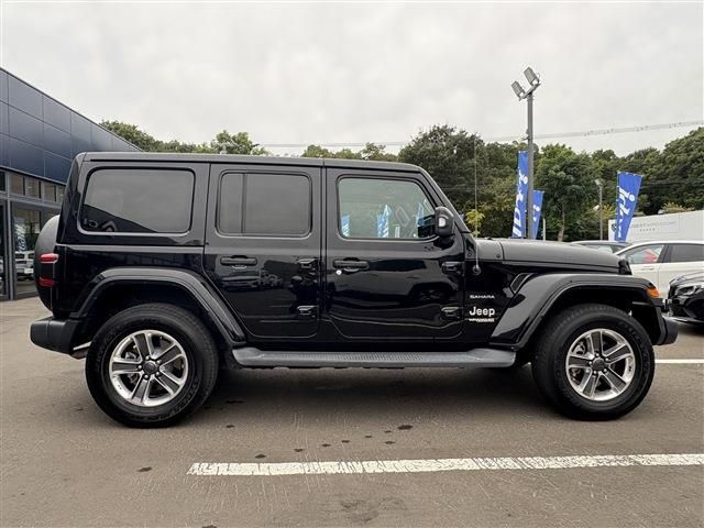 JEEP WRANGLER UNLIMI 2020 Image 31