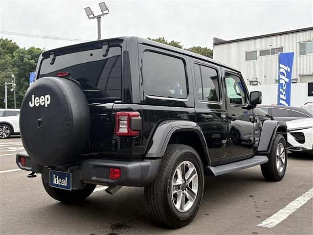 JEEP WRANGLER UNLIMI 2020 Image 31