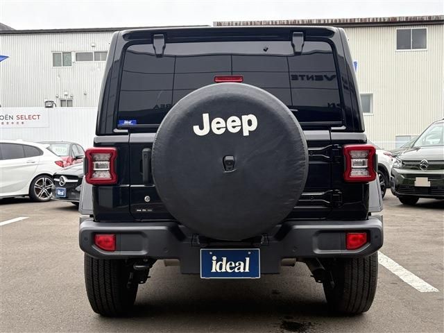 JEEP WRANGLER UNLIMI 2020 Image 31