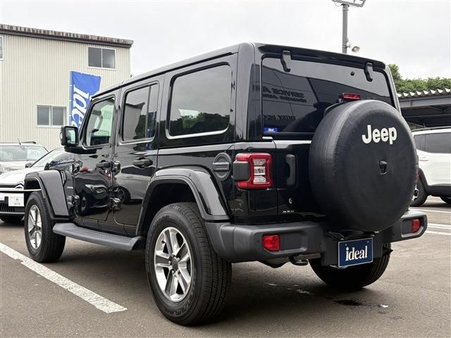 JEEP WRANGLER UNLIMI 2020 Image 31