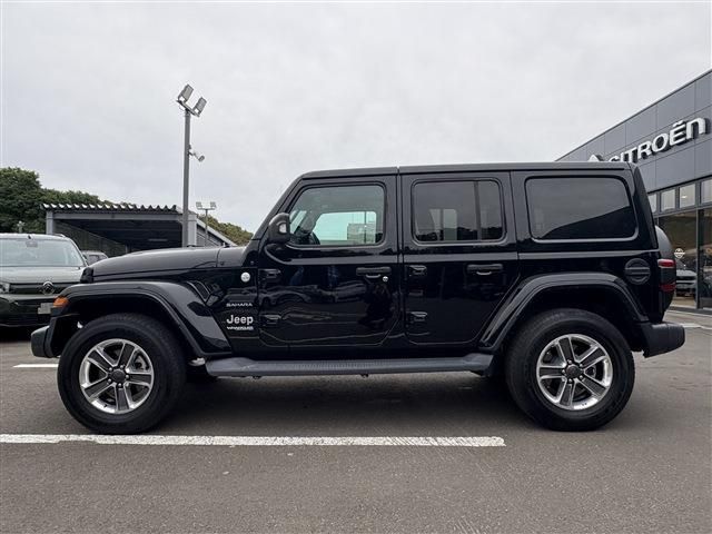JEEP WRANGLER UNLIMI 2020 Image 31