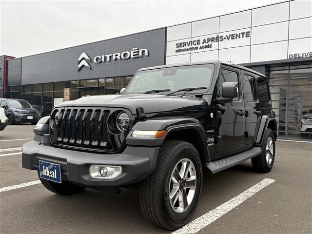 JEEP WRANGLER UNLIMI 2020 Image 31
