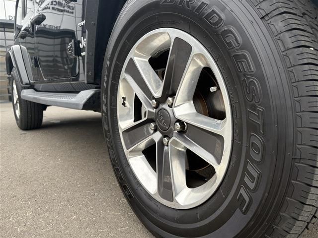 JEEP WRANGLER UNLIMI 2020 Image 31