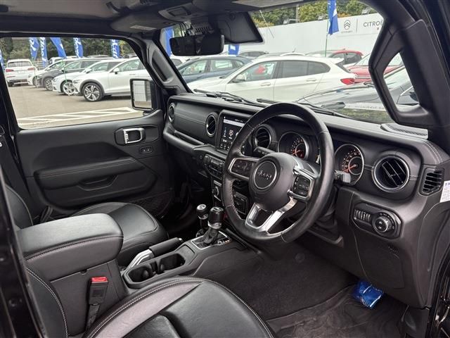 JEEP WRANGLER UNLIMI 2020 Image 31