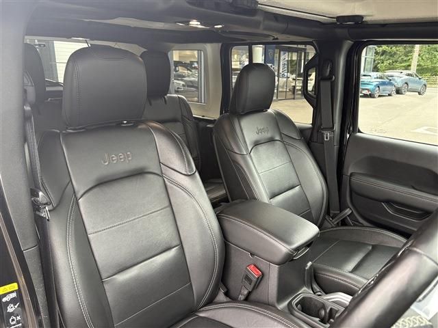 JEEP WRANGLER UNLIMI 2020 Image 31