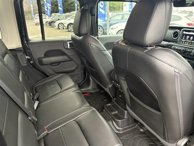 JEEP WRANGLER UNLIMI 2020 Image 31