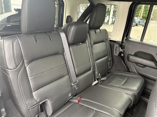 JEEP WRANGLER UNLIMI 2020 Image 31