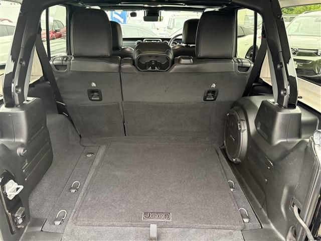 JEEP WRANGLER UNLIMI 2020 Image 31